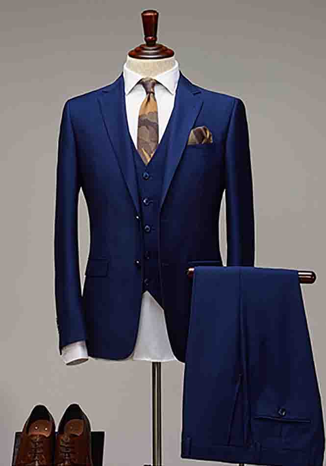 高級企業西服定制