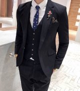 定制西服可以提升個人形象嗎