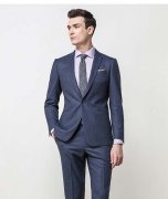 婚禮西裝定制多少錢一套？結婚西服定做指南